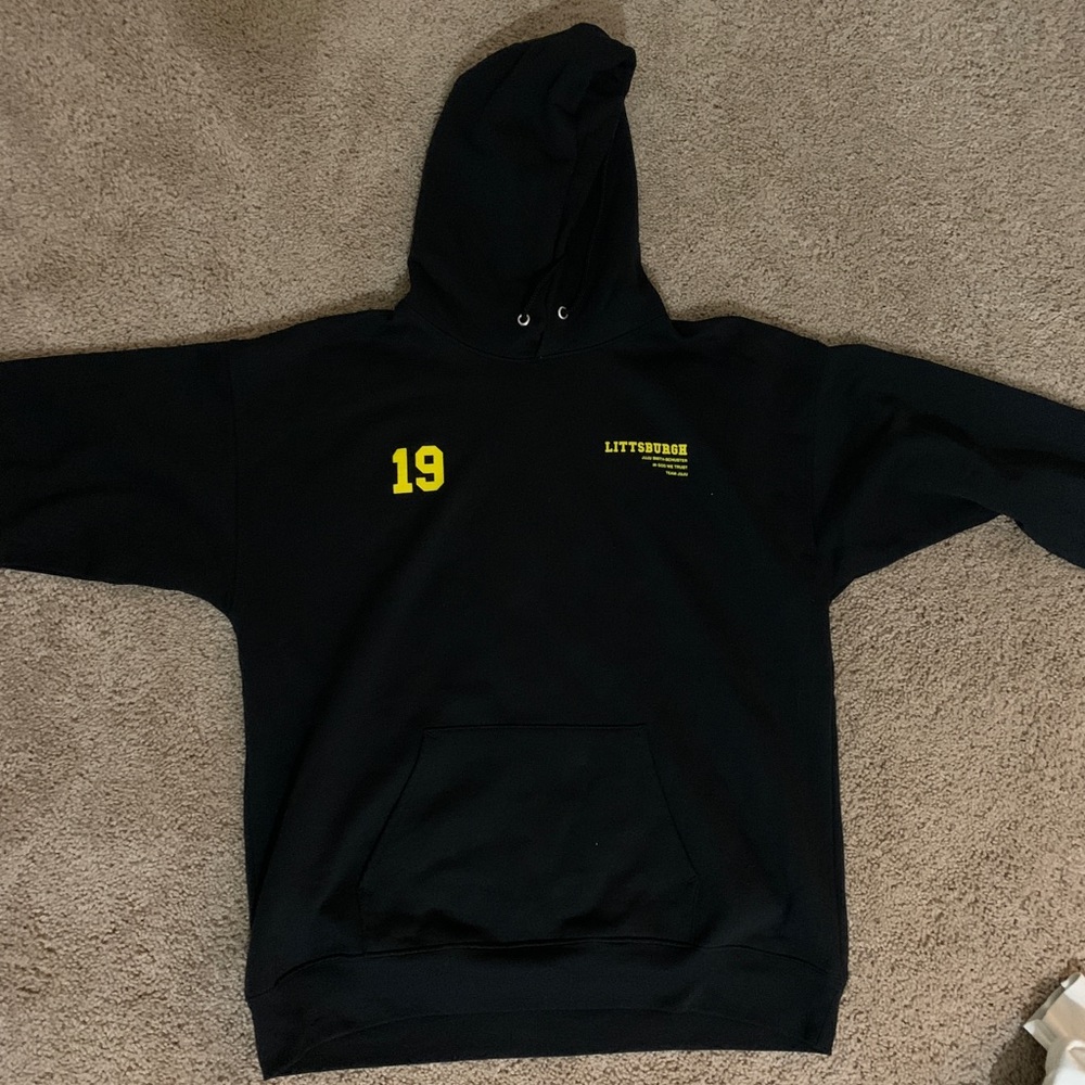“Littsburgh” JuJu Smith Schuster Hoodie